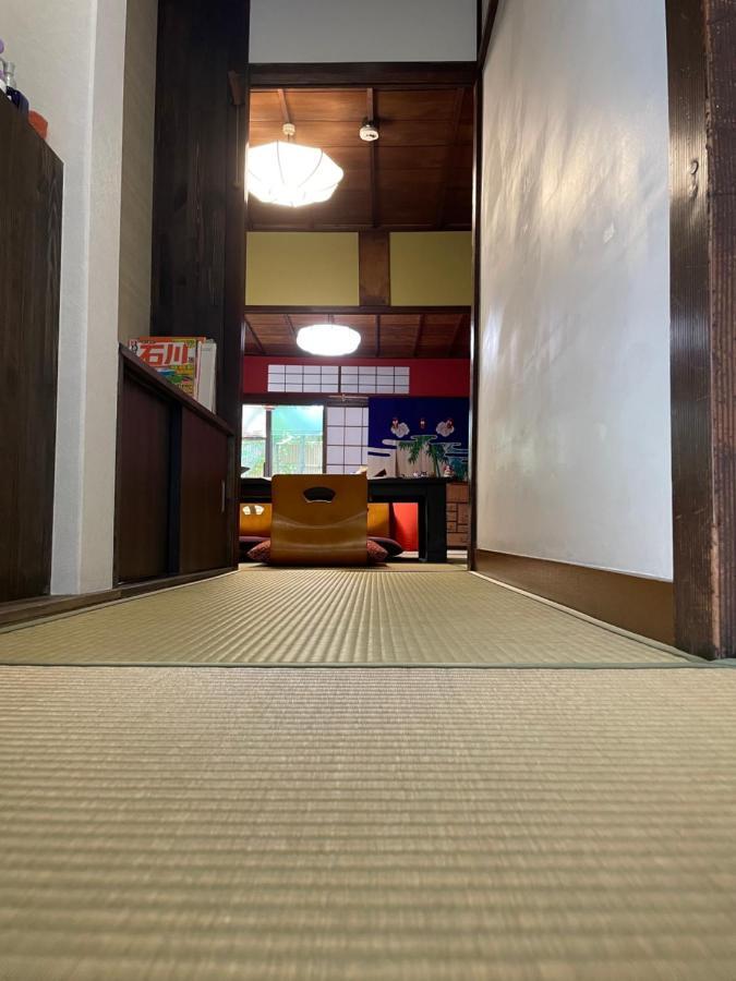 むつわ柒 Villa Kanazawa Exterior photo